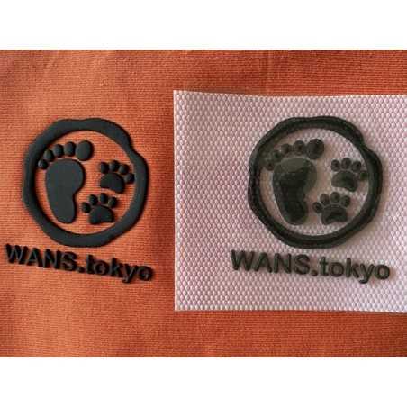 3D silicone badges & patches