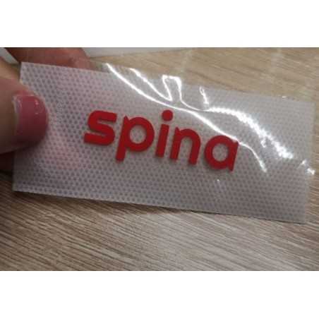 3D silicone badges & patches
