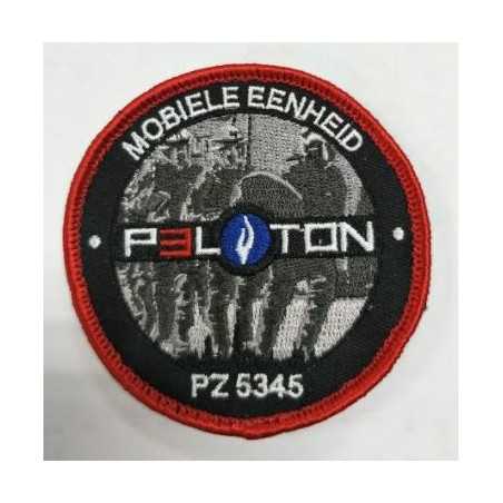Militair & Politie Geborduurde badges, patches of emblemen, op maat gemaakt