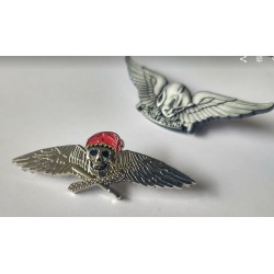 Custom Pilot Wing Pins