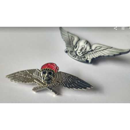 Custom Pilot Wing Pins