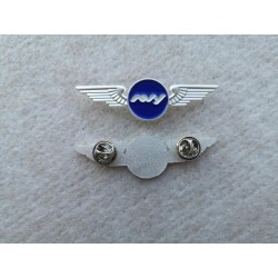 Custom Pilot Wing Pins