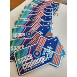 Geborduurde badges, patches of emblemen kosten