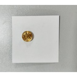 Speldje met Lauwerkrans – Soft Enamel, Eigen Ontwerp