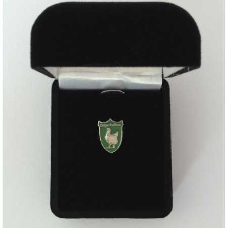 Speldje met Lauwerkrans – Soft Enamel, Eigen Ontwerp
