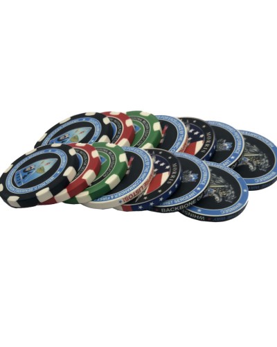 Custom-made Ceramic Poker Chip