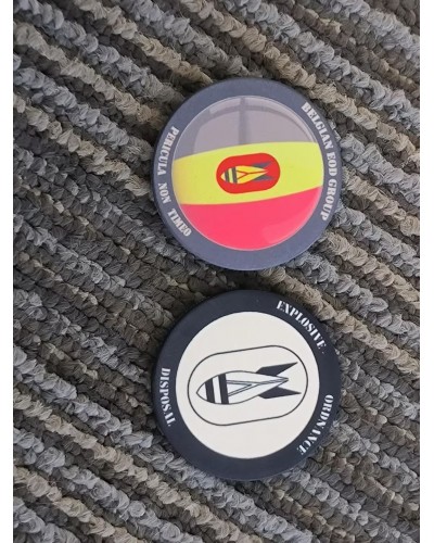 Custom Ceramic Poker Chips – Premium Casino-Grade Personalization