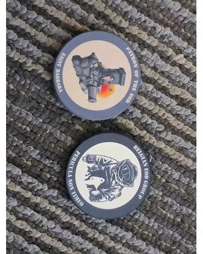 Custom Ceramic Poker Chips – Premium Casino-Grade Personalization