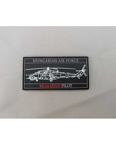 Custom Military PVC or Rubber Badges – Durable, Flexible & Fully Personalized