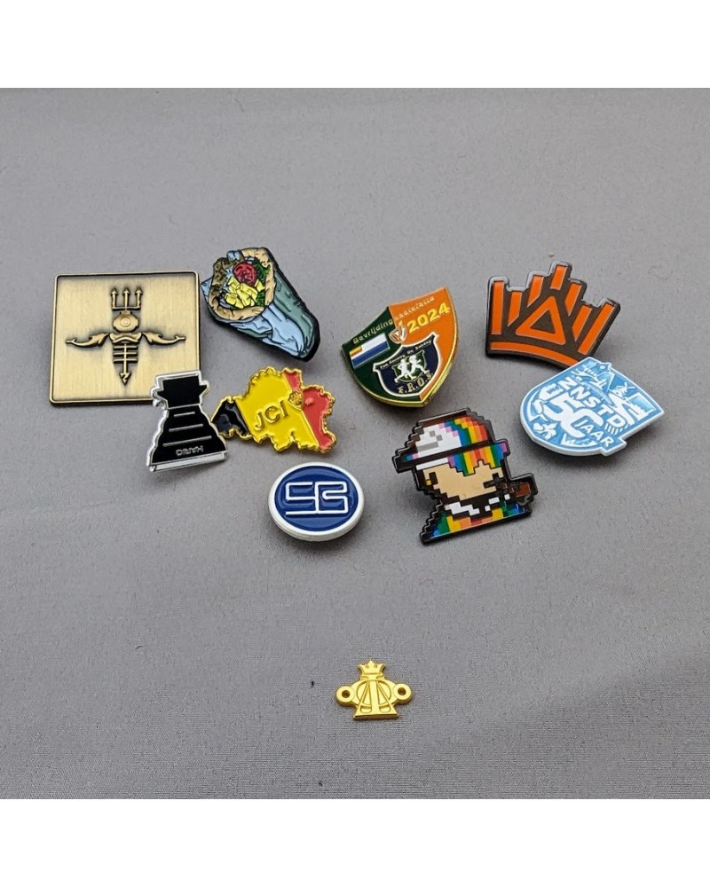 Online Pins