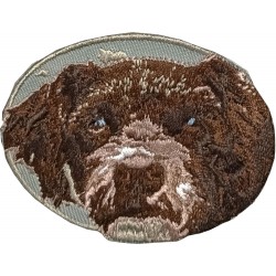 Custom Embroidered Badges:...