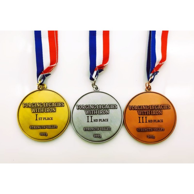 Sport, Carnaval Medals, custom-made