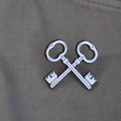 Design Custom Die-Casting Lapel Pins