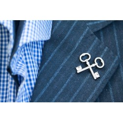 Design Custom Die-Casting Lapel Pins