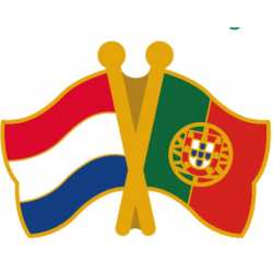 Portugal Flag Pin &...