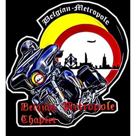 Sublimation printing badges