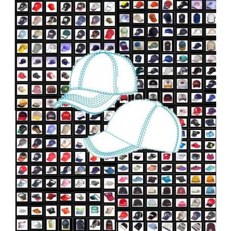 Design & Customize Your Caps From Scratch – Made Exclusively For You