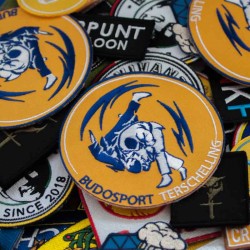 Custom Embroidered Badges, Patches, and Emblems