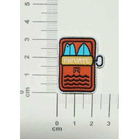 Police Woven badges, emblems or patches, 100% custom made