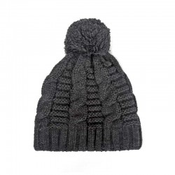 Beanies with top ball,...