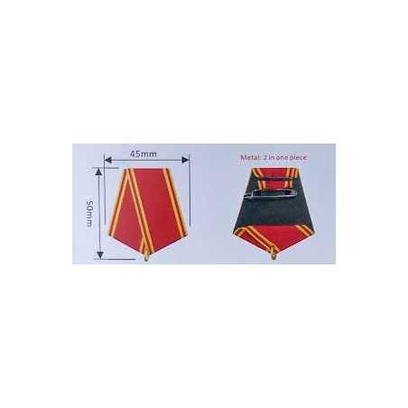 Custom-Made Military Medals - Durable & Distinguished