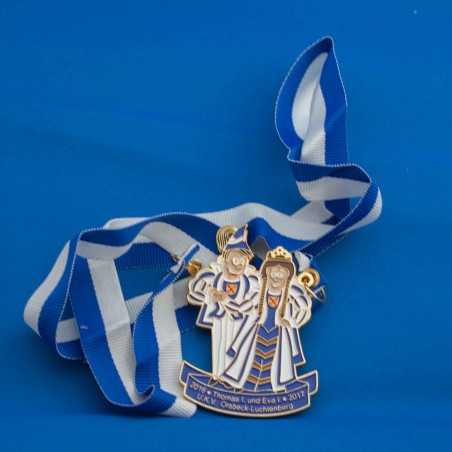 Sport, Carnaval Medals, custom-made